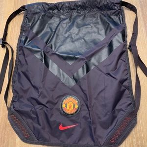 Manchester United Nike Bag